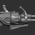 Preview02.jpg Jinx PowPow Minigun - League of Legends Cosplay - LOL 3D print model