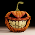 Pumpkin2.png Halloween citrouille photophore