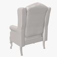 Armchair-low-poly04.jpg Armchair low poly