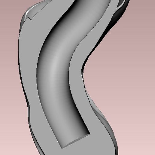 vase-pot-V1-hole-2.jpg Archivo STL Maceta - Torso de niña de tela húmeda・Modelo de impresora 3D para descargar, LeTranh