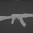 1.png Russia AK-103 Assault Rifle 1:72/1:35