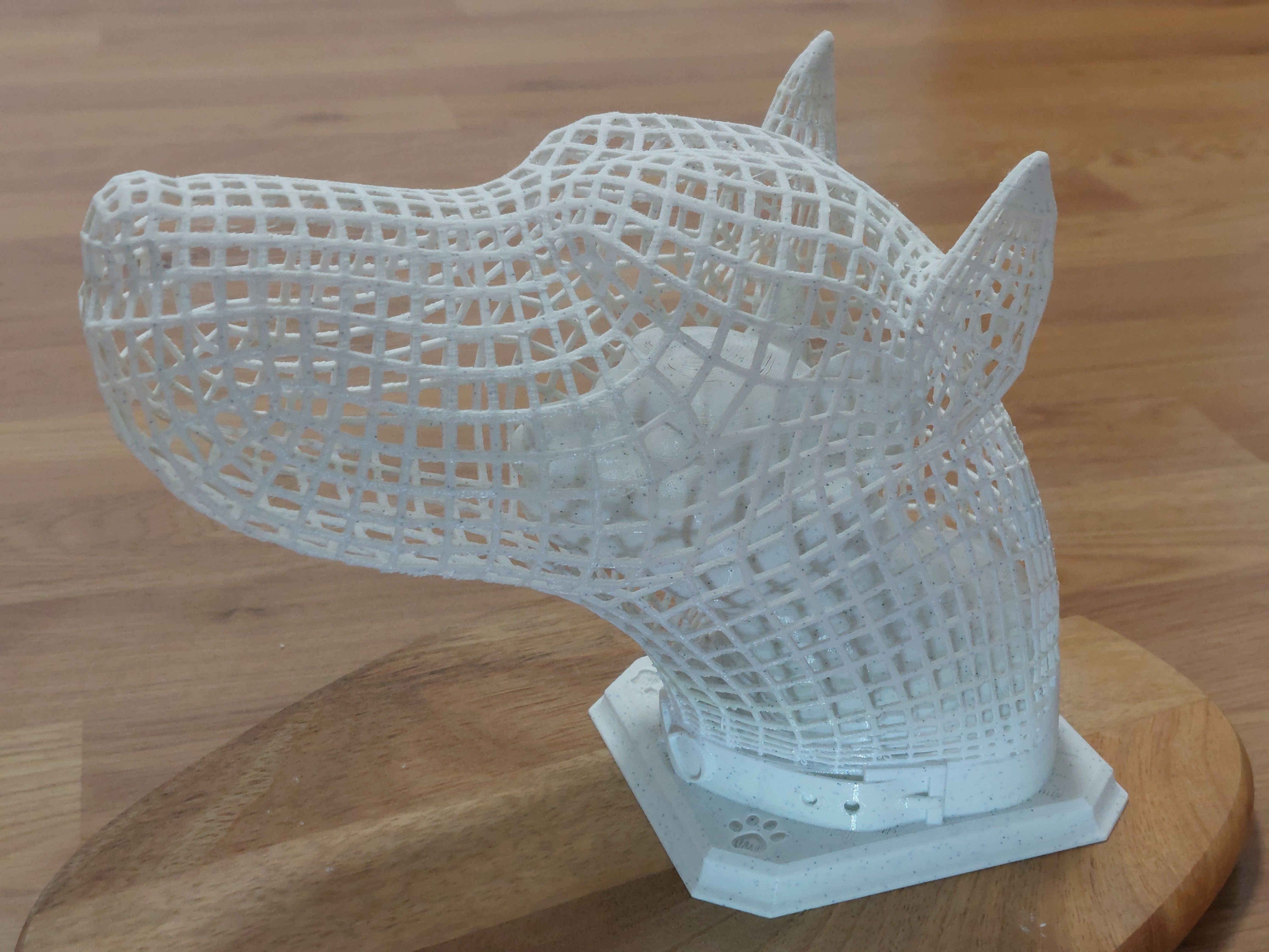 20220628_210830.jpg Archivo OBJ voronoi perro y gato・Diseño de impresora 3D para descargar, _IAM_