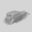 Bentley-8L-i2.png Bentley 8 Liter Limousine 1932 Printable Body - ANY Scale