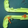 IMG_0047.jpg Бесплатный STL файл Открывалка для бутылок и колпачок GUN!・Шаблон для загрузки и 3D-печати