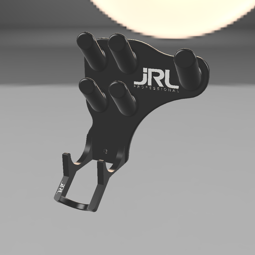 Base secador JRL 3D model