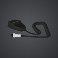 6.png Vintage CB Radio Microphone Replica