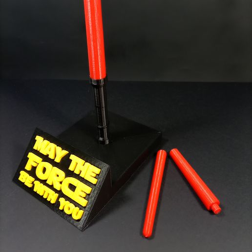 🚽 TOILET ROLL HOLDER TOILET PAPER HOLDER STAR WARS・ STL File