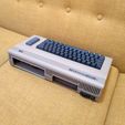 c64-15.jpg ITX SMALL FORM FACTOR Commodore 64 COMPUTER CASE - Commode 64 bit