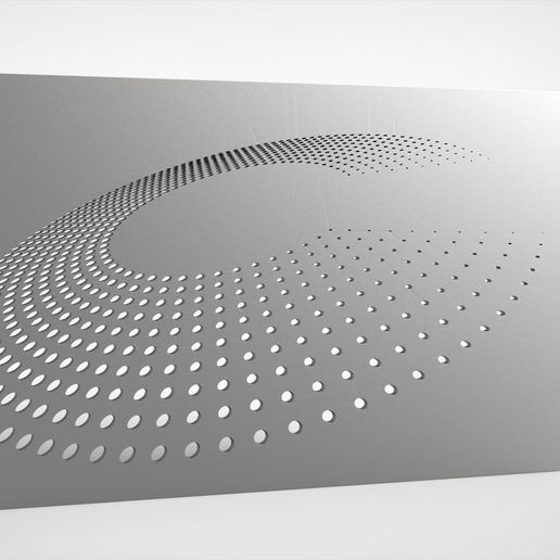 抽象画 dot 14 T.K. Collection Of Halftone Dot Pattern Background. Monochromatic