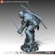 192.jpg LAST RONIN 1-10 SCALE