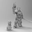 8bbe1df74acc7959ebfc1f4568e253ef_display_large.jpg Archivo STL gratis Gato de los Marines Espaciales・Diseño por impresión en 3D para descargar