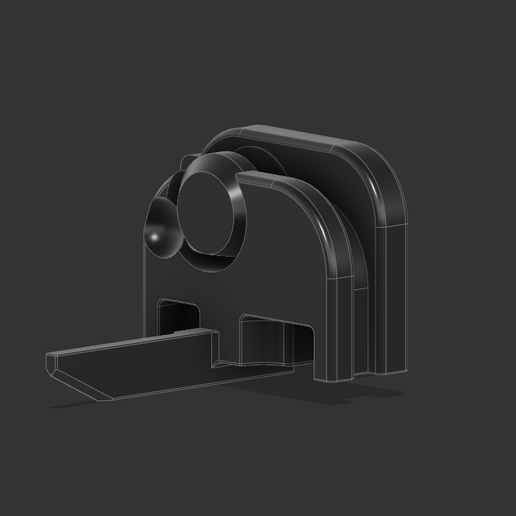 Glock Switchy TOY 3D model