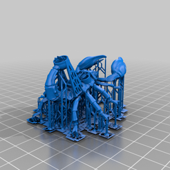 b26fd43c-7e1f-4992-865a-7c85dc617c1d.png Fichier 3D gratuit Vaisseau scorpion - Spelljammer・Plan pour impression 3D à télécharger