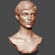 09.jpg Keira Knightley 3D print model