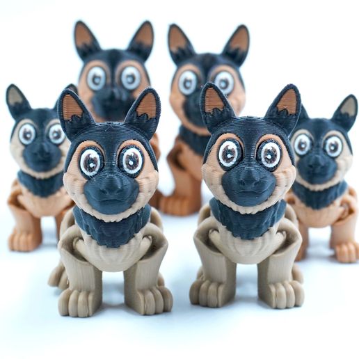 4.jpg LINDO PASTOR ALEMÁN FLEXI DIMINUTO