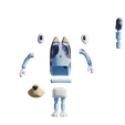 r2.png Flexy Bluey with separate parts for color printing V2