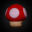 mushroom_SuperMario_rand4.png Super Mario Bros Movie Magic Mushroom