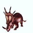 0_00109.jpg DINOSAUR DOWNLOAD Styracosaurus 3D MODEL Styracosaurus RAPTOR ANIMATED - BLENDER - 3DS MAX - CINEMA 4D - FBX - MAYA - UNITY - UNREAL - OBJ - Styracosaurus DINOSAUR DINOSAUR DINOSAUR 3D DINOSAUR