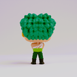 7.png Zoro 'Nothing Happened' funko model from one piece