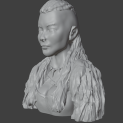 foto1.png Barbarian woman bust
