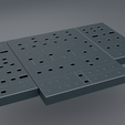 03_angle.png A320-STYLE FULL OVERHEAD PANEL - COMPLETE SET