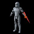 MassEffectN7-3D.3321.jpg Commander Shepard N7 Mass Effect Full Body Wearable Armor with Sword for 3D Printing