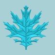 a1.png 13 Oak Tree Leaves Collection - Molding Artificial EVA Craft