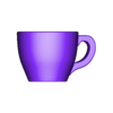 Cup.obj Чашка