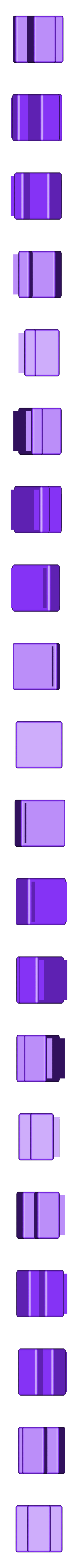 pisa_papeles_brutalismo.stl Brutalism Bench