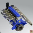 Ford-300-Straight-Six_CrossFlow_3.jpg FORD 300 STRAIGHT SIX CrossFlow version - ENGINE