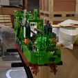 DSC_2662.jpg Cutting suction dredger D'Artagnan 1:75 ship dredger