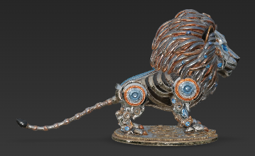 Captura-de-pantalla-2025-09-17-192820.png biomechanischer Löwe