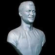 18.jpg Cristiano Ronaldo Manchester United kit 3D print model