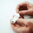 IMG_8629-e.jpg Archivo STL gratuito Llavero LED・Objeto imprimible en 3D para descargar