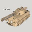 15mm-Grav-Tiger-Coilgun.jpg 15mm King Tiger Anti-Grav Tank