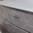 IMG_20240405_175359.jpg Emblem for Nissan Vehicles (Anime Nii-San Spelling)