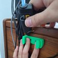 Cable-Route-Twist-Using-Hotglue.jpg Cable Route - Twist Lock - (Cable management Tool)
