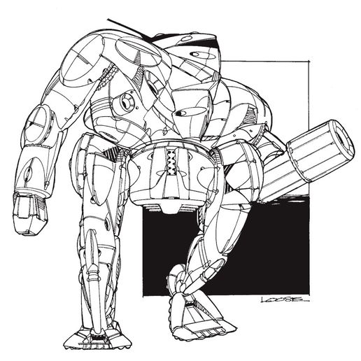 Striker.jpg Mecha Hitter Americano