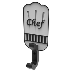 untitled.20.png Solo Chef's Apron Hook