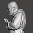 4.png HIGH QUALITY STATUE OF PADRE PIO - FATHER PIUS - High quality statue of Padre Pio