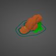 3.jpg Fichier STL SWOLE THANOS・Modèle à imprimer en 3D à télécharger