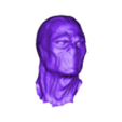 Illust3d_Spawn_Head_fix.stl Spawn Bust