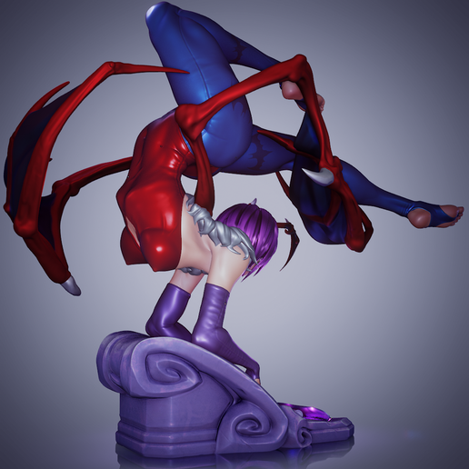 Lilith figure