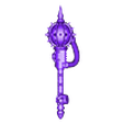final_mace.stl STL file Gloomy Angels bladeguard/terminator upgrade pack・Model to download and 3D print