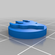 30847551982c5dd2c3fbdbdef6b78d6d.png Free STL file Magic: The Gathering Counters / Chips UPDATED 5-3-2019 (Life, Mana, Abilities, Loyalty, Energy, Power, Toughness) MtG #MtGCounters・3D printable model to download