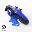 3D TROOP PS4 Controller Stand