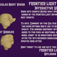 3.png Frontier Light Infantry Rifleman Booster Pack