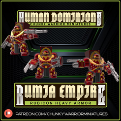 Release-02-Rubicon-Heavy-Armor.png Human Dominions: Rumia Empire