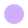 Kill Team 2024 Token Holder - Shadowhunt Descent Maps - Logo.stl Kill Team 2024 - Portafichas Descent Kill Zone