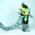 Drag_1X1_6.jpg ARTICULATED DRAGONLORD (not Dragonzord) - NO SUPPORT